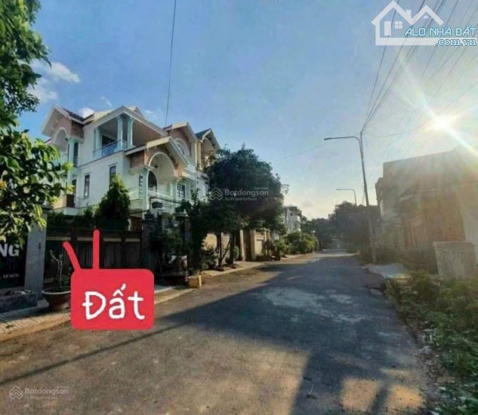 Bán đất 10x30m View Sông Khu Biệt thự KDC Phú Nhuận Lê Thị Riêng, Thới An, Q12 - 1