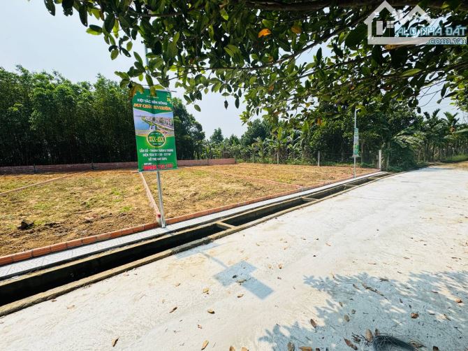 CƠ HỘI VÀNG ĐẦU TƯ BĐS VIEW SÔNG - TẠI NAM PHƯỚC, GIÁ CHỈ 420 TRIỆU - 1