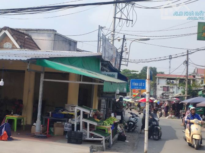 Nhà phố 1 trệt 1 lầu DT sử dụng 136m2 SHR hoàn công đủ Đường Tỉnh lộ 2, Tân Phú Trung 2tỷ2 - 1