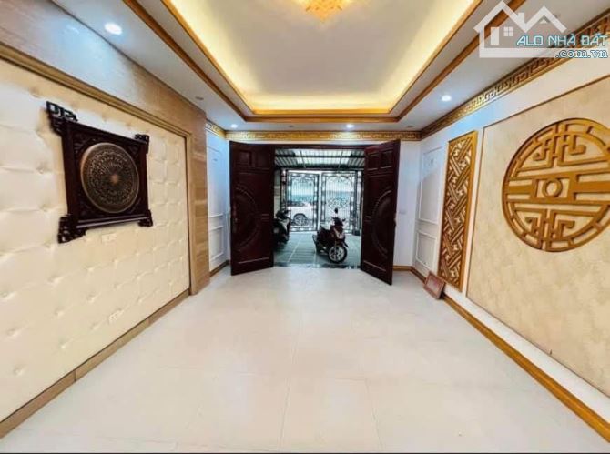 LIỀN KỀ PHÂN LÔ VỈA HÈ THANG MÁY ĐƯƠNG LÂM VĂN QUÁN HÀ ĐÔNG 110m 24 TỶ - 1