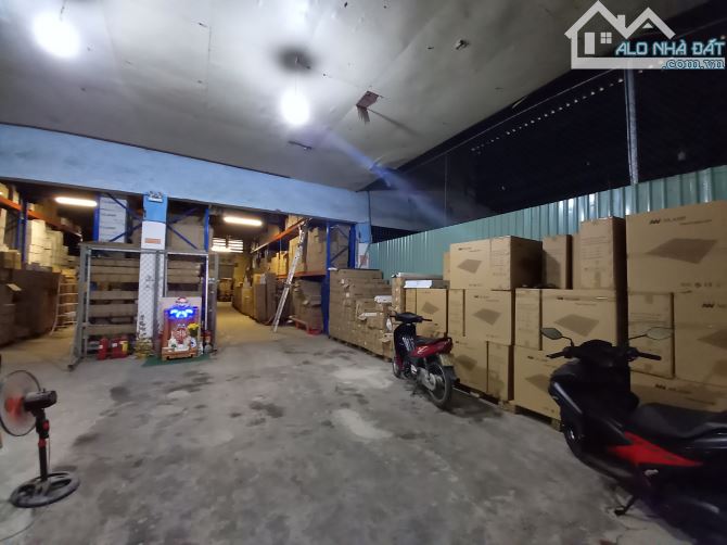CẦN THUÊ KHO QUẬN 7 – DT 300m² – XE CONT VÀO BAN NGÀY. - 1