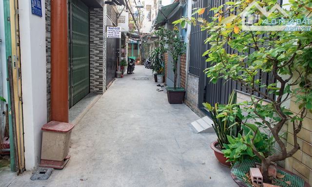 Siêu Phẩm Nhà 82m² Nở Hậu 6m - 1 Trệt 1 Lầu - Kinh Doanh Online quận 3 - 1