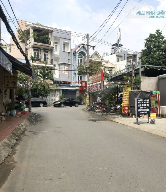 -Bán CHDV 3Tầng (6 x 20) thu nhập 40tr/th - 15m ra MẶT TIỀN Trần Bá Giao, P5, Gò Vấp - 1