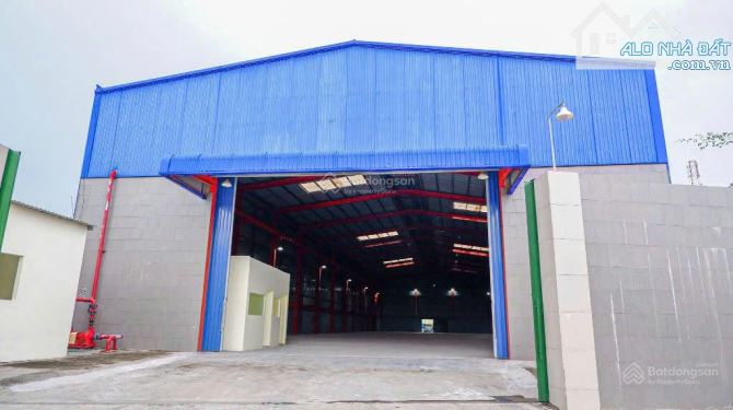 BÁN XƯỞNG 22x80M MẶT TIỀN VÕ THỊ THỪA – AN PHÚ ĐÔNG, QUẬN 12 - 1