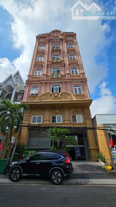 CHDV 100PN Cao Cấp Tân Quy HĐT 420tr/tháng, 10x35m giá 125 tỷ - 1
