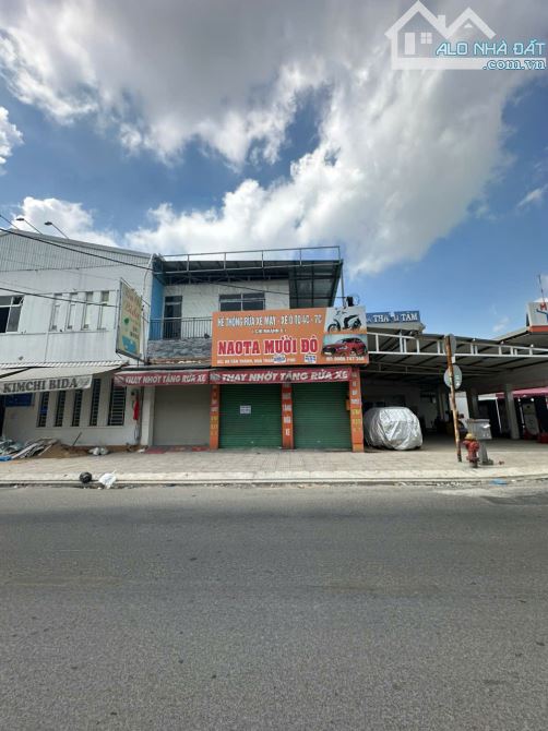 Cho thuê mặt tiền đường Tân Thành , 7m x 20m , Nhà 1 Trệt - 1