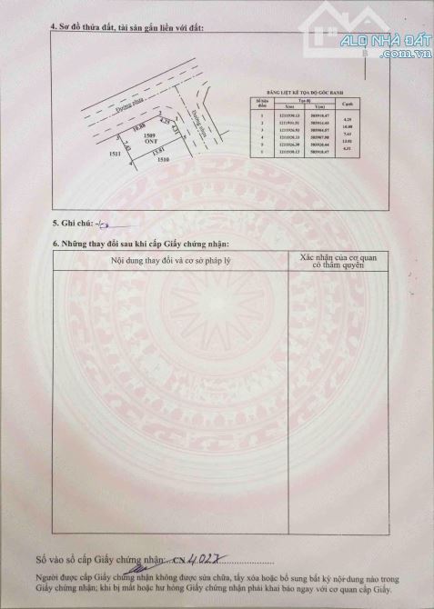 ƯU ĐÃI : 4 Block KDC Tân Phú Trung, sổ riêng,xây tự do, DT: 6x14, 5x17, 5x20 Giá 1tỷ8 - 1