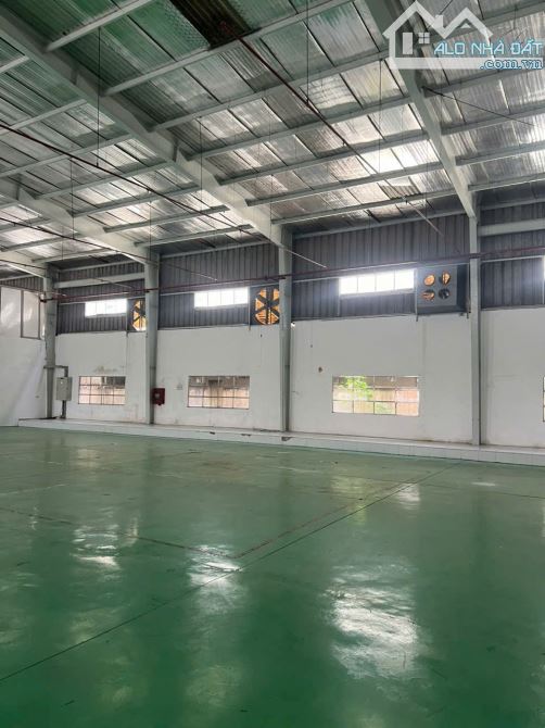 💥💥 Cho thuê Kho 600m2 KCN Bình Tân. Hệ thống PCCC tự động. - 1