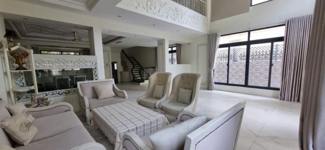 Cho thuê căn biệt thự đơn lập Nam Long cạnh trường Đinh Thiện Lý 1, Phú mỹ hưng - 1