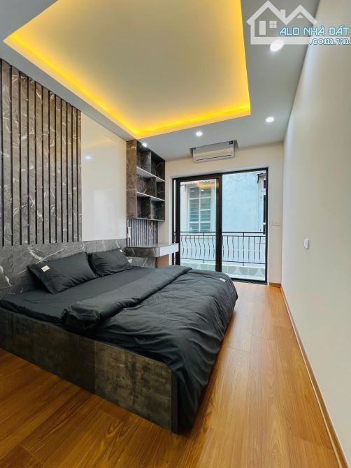 BÁN NHÀ 6 TẦNG THANG MÁY Ô TÔ KINH DOANH  PHỐ NGUYỄN KHANG CẦU GIẤY - 1