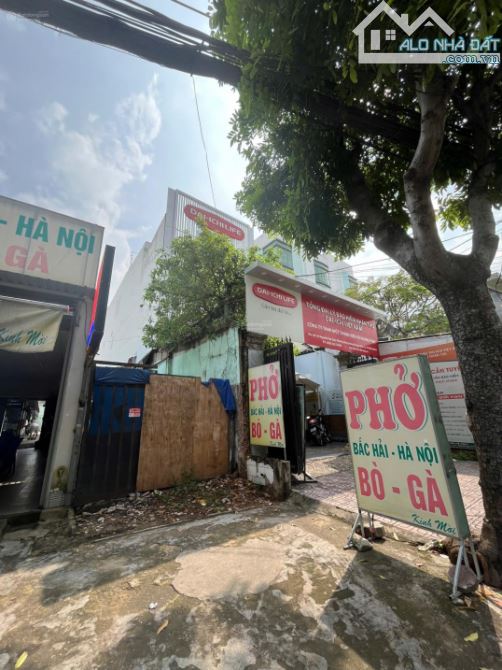 Bán nhà mặt phố 94 Nguyễn Văn Quá, quận 12, đúc 5 tấm 5x33m giá 16.8T - 1