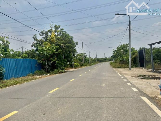 Bán Lô mặt tiền đường Hương Lộ 9 ( Đường nhựa 9M ) - Tân Triều thuộc Xã Tân Bình - 1