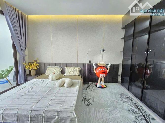 🥳 Bán Nhà 3 Tầng Đinh Đức Thiện - Hòa Minh Vị trí khu dân cư văn minh, toàn nhà đẹp🥳 - 1
