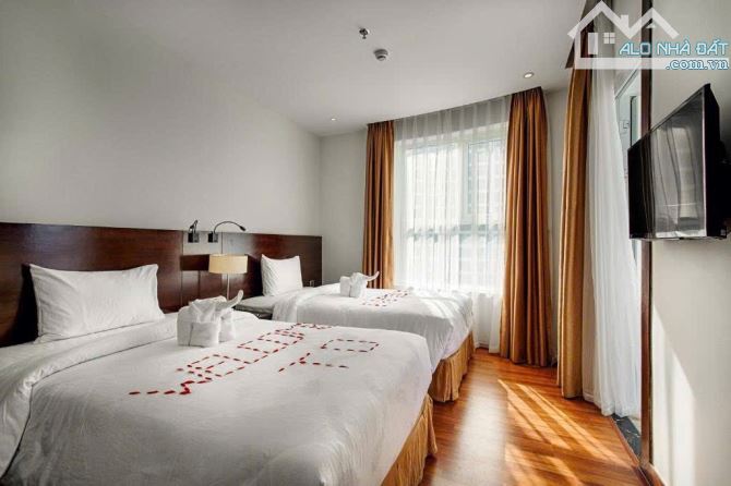 🔥 Khách sạn 8 tầng 2 mặt tiền đường 7m5 Lê Quang Đạo , Khu Phố Tây An Thượng - 1