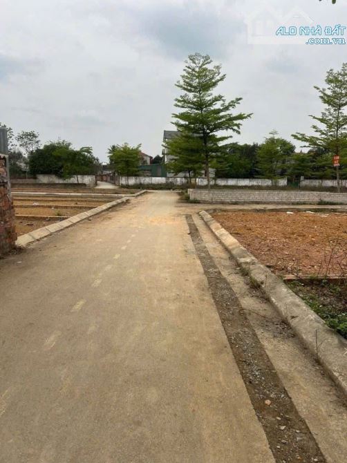 Sáu mươi m đất nền Hòa Lạc, thôn cánh chủ xã Bình Yên công nghệ cao Hòa Lạc giá hơn 2 tỷ - 1