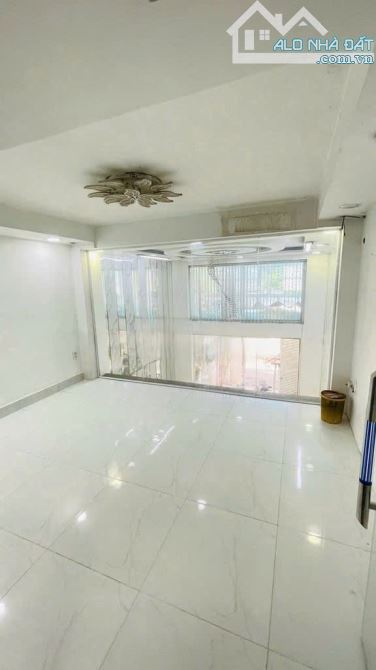 💥 NHÀ HXH LÊ VĂN SỸ,Q3 – 5 TẦNG, 7PN 8WC – 4.5M*25M– CHỈ 45TR 💥 - 1