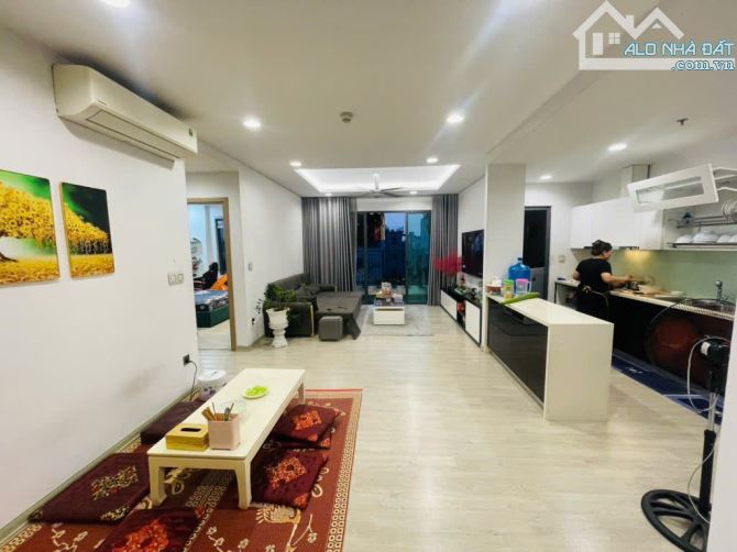 BÁN CĂN HỘ CHUNG CƯ CAO CẤP LÕI NGỌC LÂM 115M, MT5M, LÔ GÓC, NỘI THẤT XỊN ĐẸP. - 1