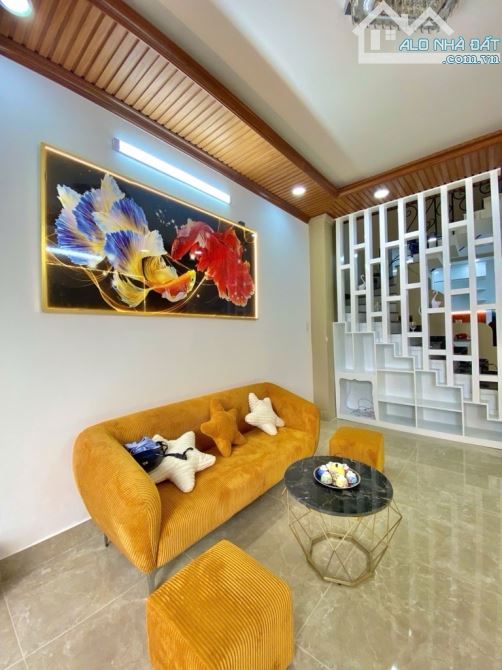 gấp bán giá mới 6tỷ050 siêu phẩm đẹp lung linh gần ngay thoại ngọc hầu thiết kế hiện đại - 1
