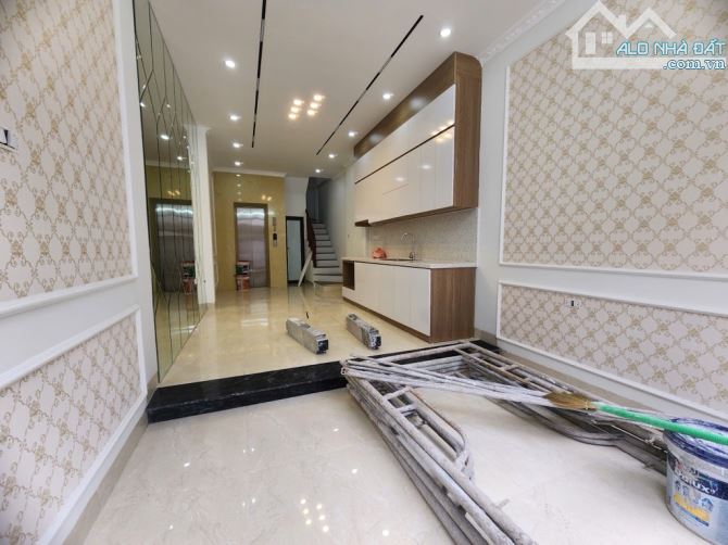 Hiếm-Bán nhà đẹp Xuân Phương 36m2x6T thang máy, ô tô vào nhà, 50m ra phố, KD đỉnh, giá tốt - 1