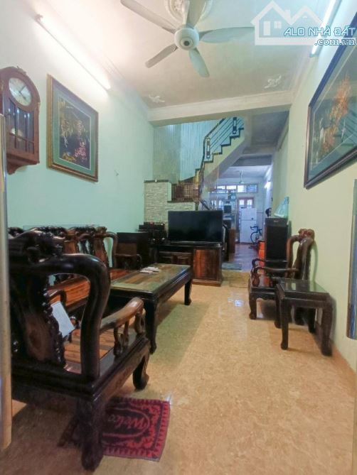 Khu Phân Lô_Vỉa Hè_ÔTÔ Tránh_Q. Hai Bà Trưng_3 Nhà Ra Phố_DT51m² / 5Tầng / MT3.6m_Hơn 14Tỷ - 1