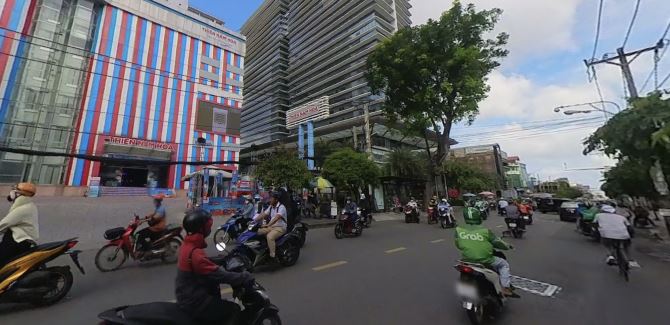 CẦN BÁN TOÀ NHÀ MẶT TIỀN CÁCH MẠNG THÁNG 8 QUẬN 10 - 1
