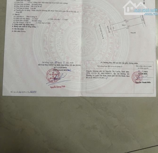 Bán cặp đất mặt tiền đường Châu Thị Vĩnh Tế, ngay khu phố ẩm thực sầm uất, sát bên khu Tây - 1