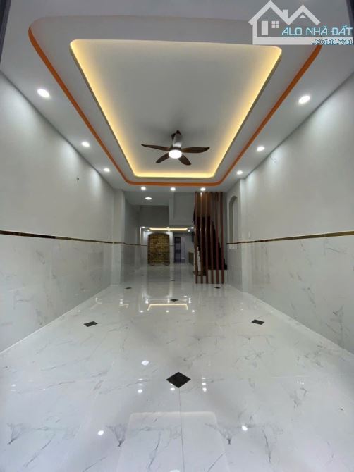 🏡TRUNG TÂM QUẬN 11 - HẺM XE TẢI TỚI NHÀ - NGAY TÂN HÓA - SÁT MẶT TIỀN - 1