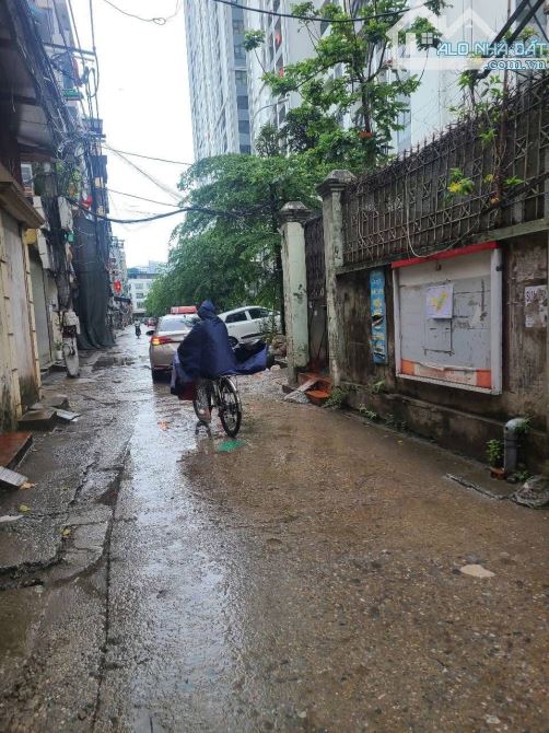 Hoàng Mai 67m đất, mặt tiền 5m, giá 14.5 tỷ thương lượng - 1