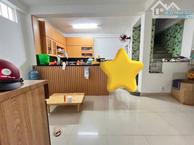 KHU PHAN XÍCH LONG - HẺM 3M SÁT MẶT TIỀN - 5 TẦNG BTCT - 37M2- NGANG 6M - SỔ NỞ HẬU - 1