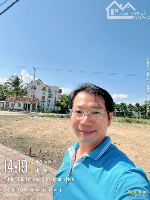 Đất Phường Ninh Đa ,Ninh Hòa Đất ở Đô Thị giá đầu tư F0 lãi ngay khi mua - 1