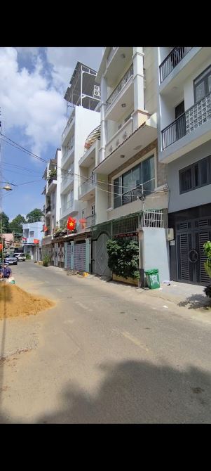 Bán nhà chính chủ Bạch Đằng Tân Bình, 54m², hẻm 8m có lề, 2 tầng, nhỉnh 8 tỷ - 1