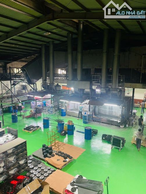 Bán nhà xưởng  3500m2 ngay QL22,Tân Thông Hội, Củ Chi. - 1
