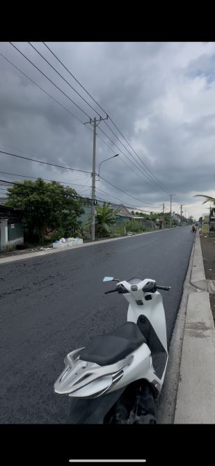 Nền Bông Vang - Mỹ Khánh DT: 9,5x50=451m2 giá 4,7 tỷ lộ nhựa 10m sổ hồng thổ cư - 1