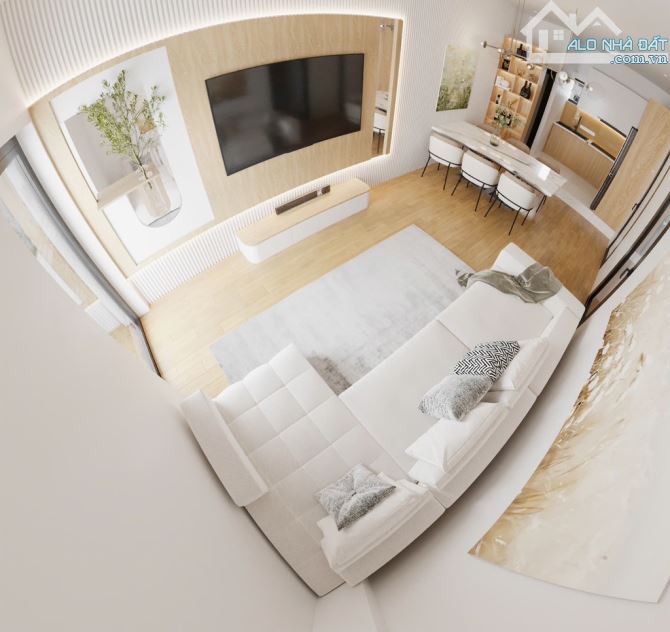 Bán Gấp, Chung Cư , Cư Xá Nguyễn Đình Chiểu , P4 , Phú Nhuận , 61m2 , Giá 3.25 Tỷ TL - 1