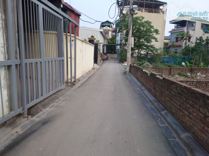 Siêu hiếm, 100m đường Cổng Hậu Kim Chung giá chỉ còn nhỉnh 5.5 tỷ - 1