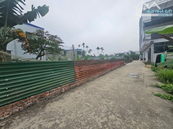 Bán lô đất mặt ngõ 4m tại Lương Khê, Tràng Cát 45,5m3 giá 1.3 tỷ - 1