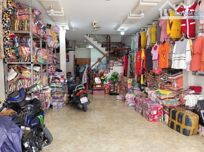 MẶT TIỀN KINH DOANH ĐỈNH NGAY CHỢ VẢI TÂN BÌNH, 5 TẦNG, 4.7x16m, CHỈ 16 TỶ. - 1