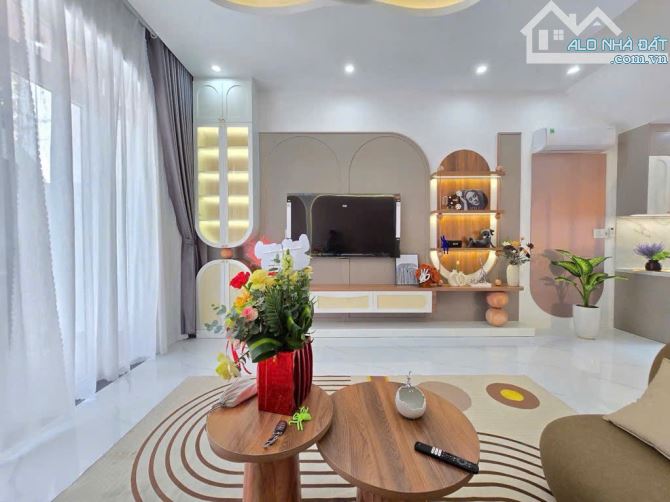HOMESTAY  4 TẦNG NGAY AN THƯỢNG  CÓ HỒ BƠI SẴN DÒNG TIỀN 50tr/tháng - 1