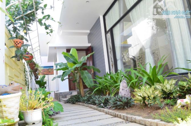 Bán  Biệt thự thuộc khu đô thị VCN Vĩnh Điềm Trung Khu đô thị Hạ tầng phát triển hoàn thiệ - 12