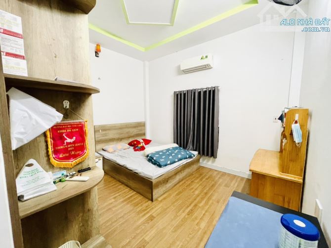 bán nhà QUỐC LỘ 1A, NHÀ 5 TẦNG, HẺM Ô TÔ TRÁNH, Tân Thới Hiệp Quận 12, giá siêu rẻ - 12