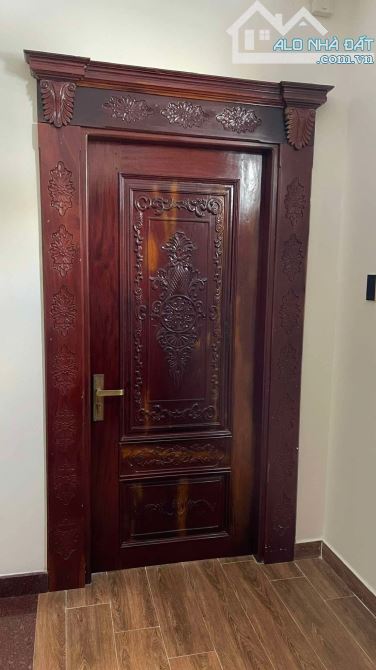 Bán nhà 1 trệt 3 lầu nội thất gỗ gần bến xe Cần Thơ - quận Cái Răng TPCT - 13