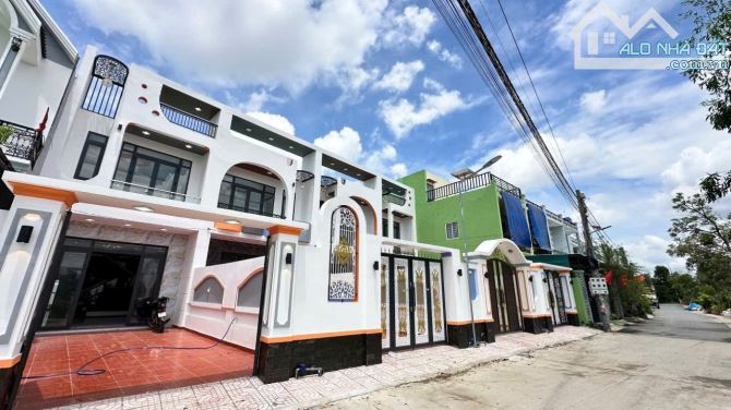 NHÀ MẶT TIỀN 172M2 ĐÃ HOÀN CÔNG GẦN KHU CÔNG NGHIỆP CẦU TRÀM - 13