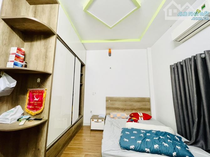 bán nhà QUỐC LỘ 1A, NHÀ 5 TẦNG, HẺM Ô TÔ TRÁNH, Tân Thới Hiệp Quận 12, giá siêu rẻ - 13