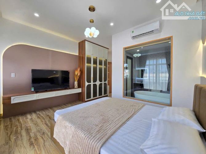 HOMESTAY  4 TẦNG NGAY AN THƯỢNG  CÓ HỒ BƠI SẴN DÒNG TIỀN 50tr/tháng - 13