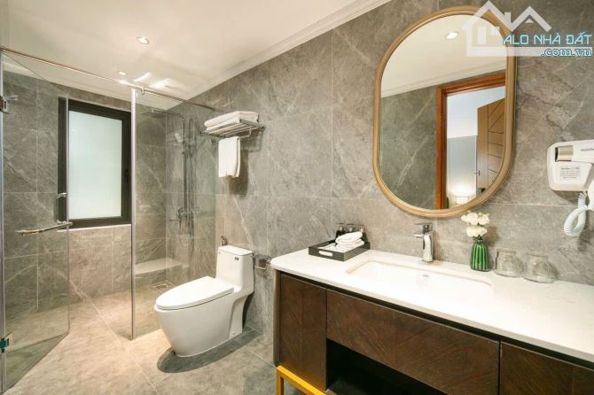 KHÁCH SẠN MẶT PHỐ PHƯỜNG HÀNG BẠC-500M2-MẶT TIỀN 17M-13TẦNG-120PHÒNG-VUÔNG VẮN-1100 TỶ - 14