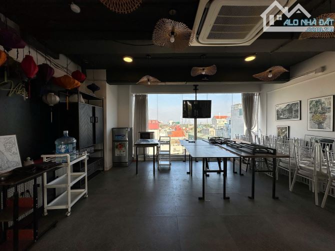 Mặt phố Nghi Tàm 80 tỷ, 154m2, xây mới 7 tầng, mặt tiền 8.1m. - 15