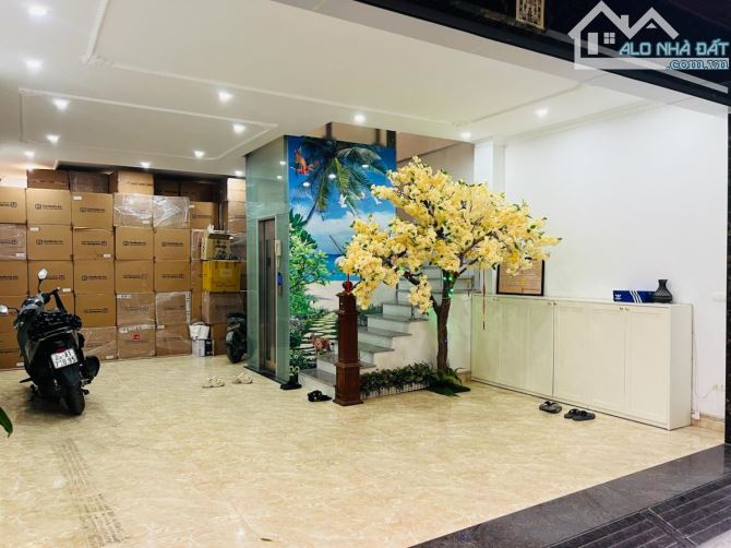 Bán Nhà Phố Hoàng Quốc Việt, Phân Lô, Ô Tô Trán, 70M2, Giá 22.5 tỷ - 16