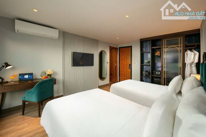 KHÁCH SẠN MẶT PHỐ PHƯỜNG HÀNG BẠC-500M2-MẶT TIỀN 17M-13TẦNG-120PHÒNG-VUÔNG VẮN-1100 TỶ - 19