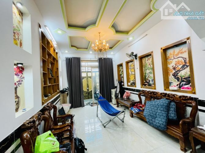 bán nhà QUỐC LỘ 1A, NHÀ 5 TẦNG, HẺM Ô TÔ TRÁNH, Tân Thới Hiệp Quận 12, giá siêu rẻ - 19
