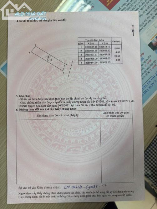 💥MỞ BÁN HOA HẬU ĐÔNG LAI, QUANG TIẾN, SƠN SƠN. GIÁ CHỈ 2.X TỶ - 3